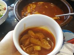 土豆熬茄子-王村姑老土炕莜面村(桥东店)