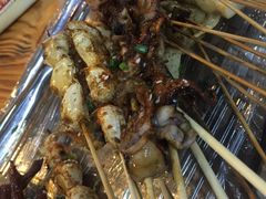 -观景小胖烧烤(观景店)