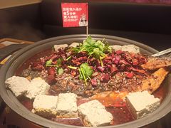 -师烤·豆花烤鱼(深圳坂田天虹店)