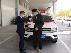 -协通上汽大众(崇明店)