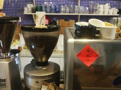 -琥珀川咖啡馆·Amber cafe(百祥路店)