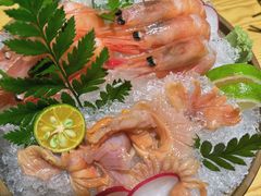 -晶吉·居酒屋·日本料理·烧鸟(中山区民主广场经典生活店)