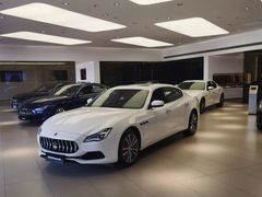 -上海保利玛莎拉蒂和阿尔法罗密欧(华翔路店)