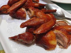 脆皮乳鸽-胶东人家(奥体中心店)