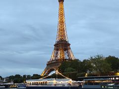 -Bateaux Mouches塞纳河游船