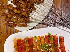 -一品江湖烧烤餐厅