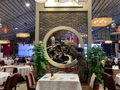 大堂-大树头森林餐厅(番禺广场店)