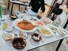 -煲来饱去冷水鱼