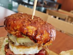 -魏斯理汉堡(西安沣东吾悦店)