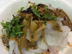 鸡丝拉皮-昱德来·天津菜(河西店)