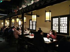 大堂-绿茶餐厅(昌平悦荟店)