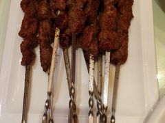 烤羊肉串-西北45°(世茂广场店)