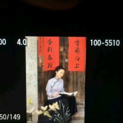 点击看大图 -上花轿婚纱摄影