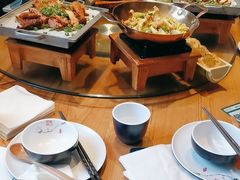 -绿茶餐厅(龙湖金楠天街店)
