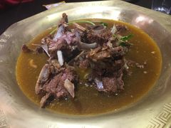 -芦月轩羊蝎子(劲松店)