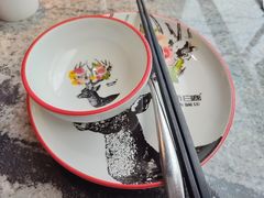 -新白鹿餐厅(松江开元地中海店)