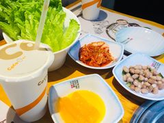 -唯成•韩国炭火烤肉 유성고기