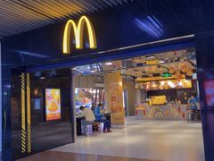 -麦当劳(中山公园龙之梦店)