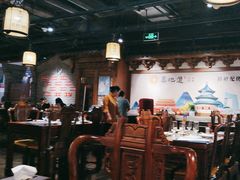 -真地道京味府·鲜橙烤鸭·北京菜(朝外大街东大桥店)