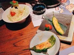 -京鹿料理(荟聚店)