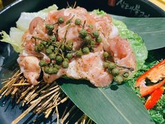 -三代烤肉(保利广场店)
