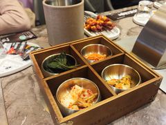 -河坝烧烤串城(金达莱店)