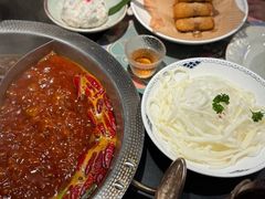 -廖掌柜·重庆鲜货火锅(上海首店)