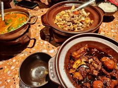 -涌煲记·蟹煲·砂锅海鲜·煲出宁波味(天一旗舰店)