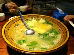 番茄煎蛋汤-友记功夫香·人民川菜(红牌楼店)
