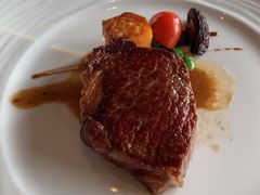 澳洲谷饲300天安格斯西冷牛排-领仕扒房(长春店)