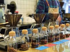 -KYO COFFEE(胶州路店)