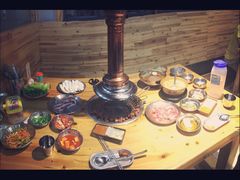 -麻蒲碳烤肉(远景路1号店)