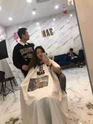 点击看大图 -3AM HAIR SALON烫发染发接发