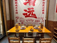 -李爆爆鲜烧牛肉馆(城市花园店)