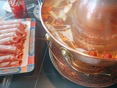 -京悦南门涮羊肉·羊蝎子火锅(田林路店)