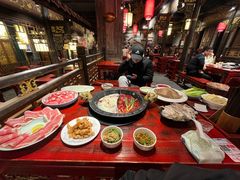 -袁老四老火锅(盘龙城店)