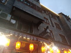 门面-老船夫石锅苗苗鱼·老字号(三道堰总店)