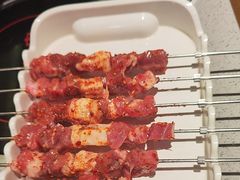 -丰茂烤串(公园店)