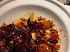 -茄子恰恰·新云南小炒(坪山益田店)