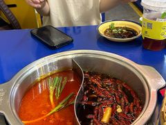 -马路边边火锅串串(观前街店)