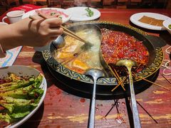 -黄家码头老火锅(解放碑旗舰店)