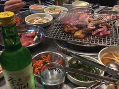 -釜山火炉·海鲜烤肉(紫藤路店)