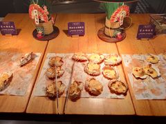 -五月罗马海鲜自助餐厅(陆家嘴店)