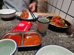 -酒拾烤肉(复地星光天地店)