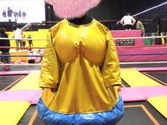 -嘿哟动霸CHUA·新潮玩运动娱乐中心·蹦床滑冰团建乐园