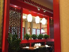 大堂-梁记粥铺(开元地中海店)