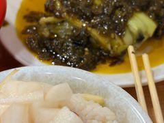 -朱大嘴肥肠血旺(福字街店)