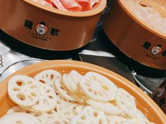 -龍歌自助小火锅(市北台东利群店)