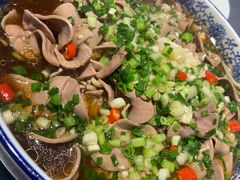 银芽腰片-富临轩私房菜(集庆门大街店)