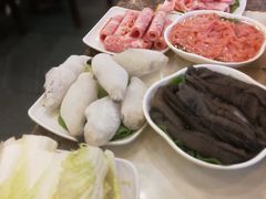 -朱氏胖子烂火锅(洪崖洞店)
